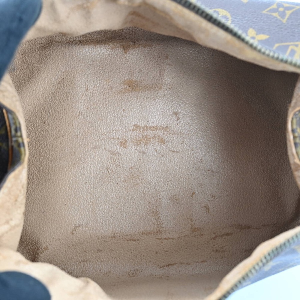 ❌SOLD OUT❌Louis Vuitton Truth Pat Presion Makeup Bag - Picture 9 of 10